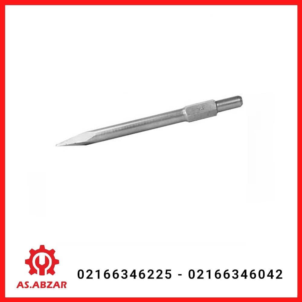 قلم نوک تیز شش گوش 400*30 رونیکس مدل 5018
