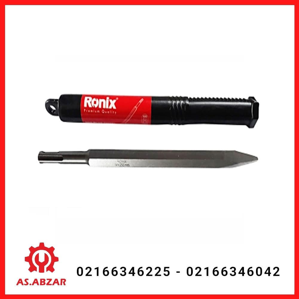 قلم چهار شیار نوک تیز رونیکس مدل 5023