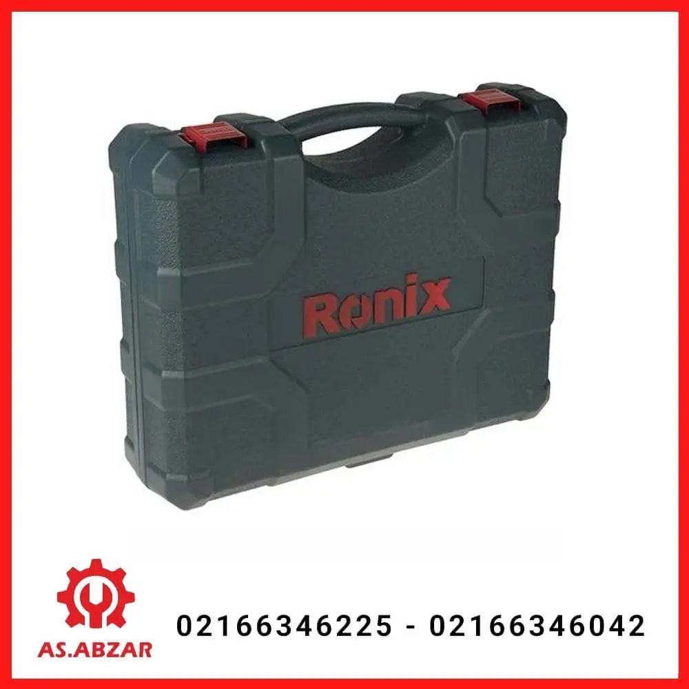 جعبه دستگاه رونیکس مدل 2035040