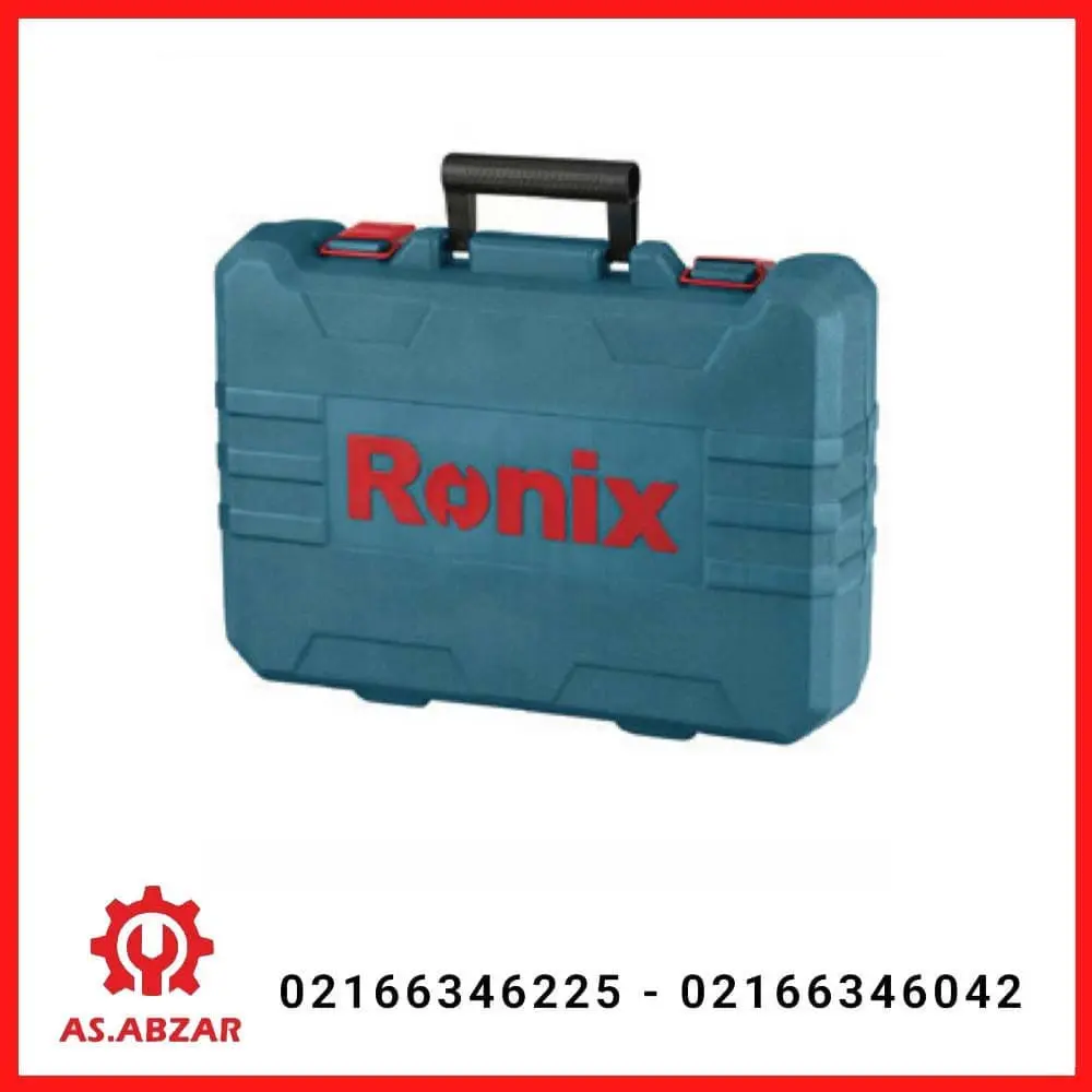 جعبه دستگاه رونیکس مدل 2213051
