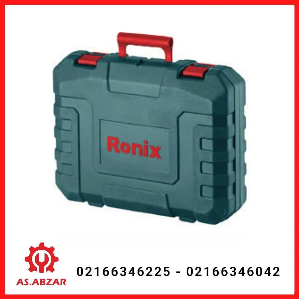 جعبه دستگاه رونیکس مدل 2707111
