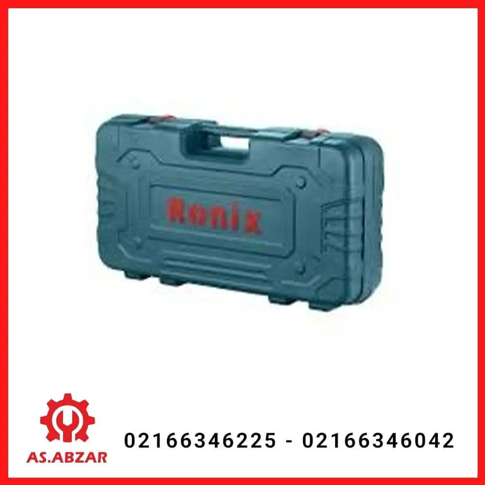 جعبه دستگاه رونیکس مدل 2811092