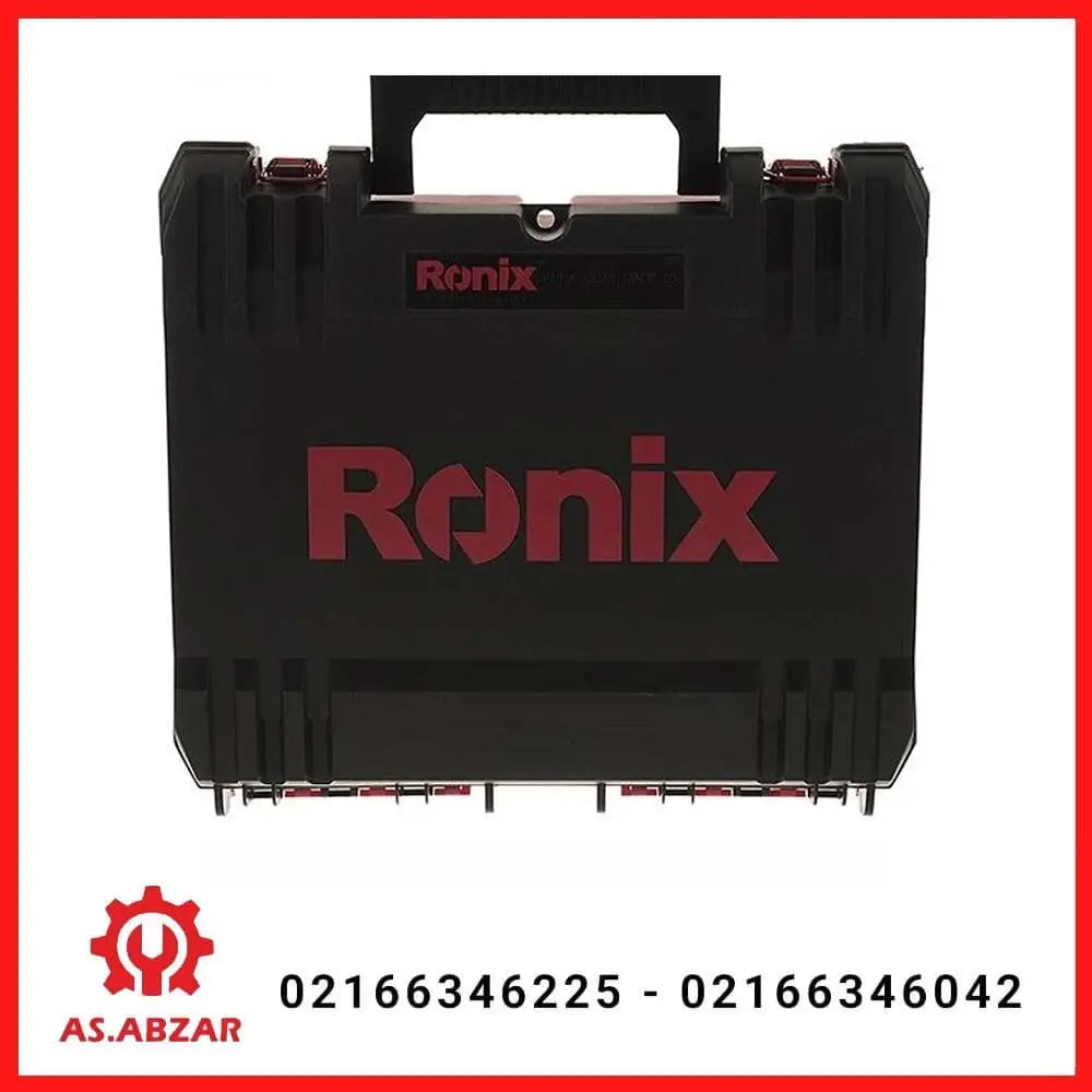 جعبه دستگاه رونیکس مدل 8212503