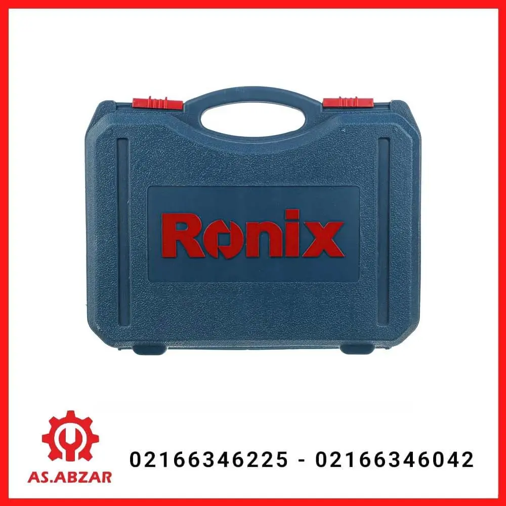 جعبه دستگاه رونیکس مدل 8612026